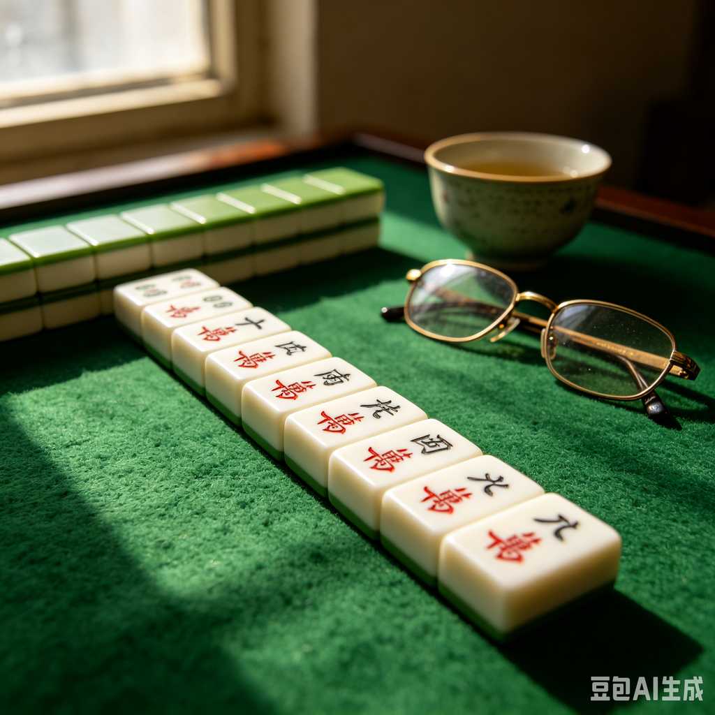 oriental leisure game mahjong