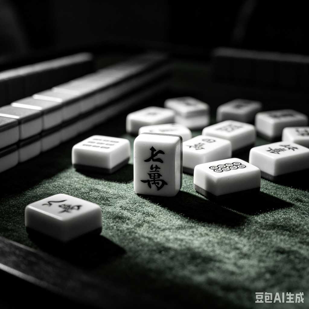 american mahjong tiles color coded