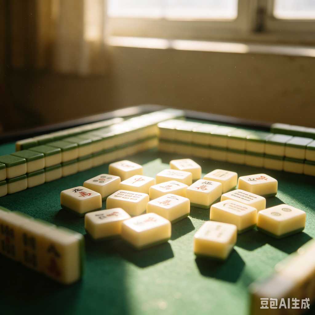 custom pattern mahjong set