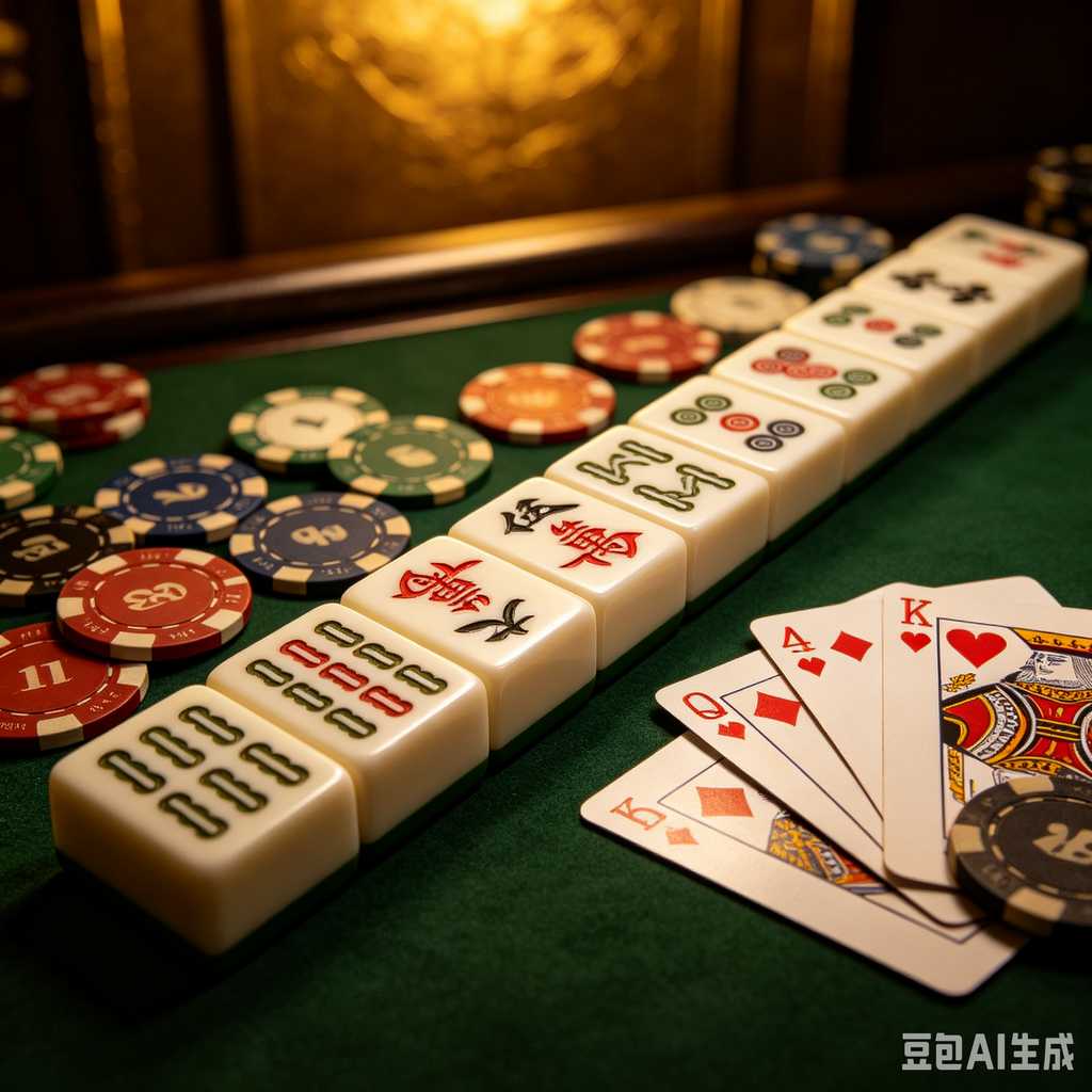 Karlsruhe,mahjong